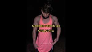 Maiores Feitos Do Apelapato 👑👽