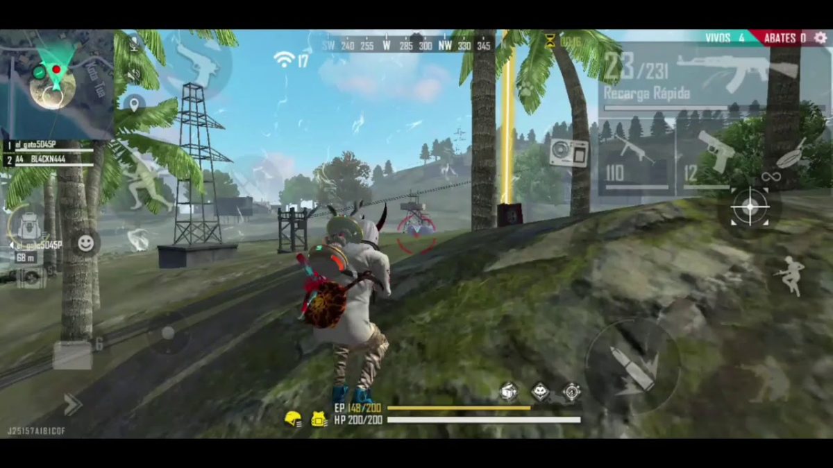 Highlight Free Fire 1.0 👽