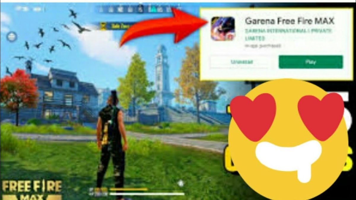 HOW TO DOWNLODE FREEFIREMAX IN APTOIDE FROM FREE FIRE LEGEND