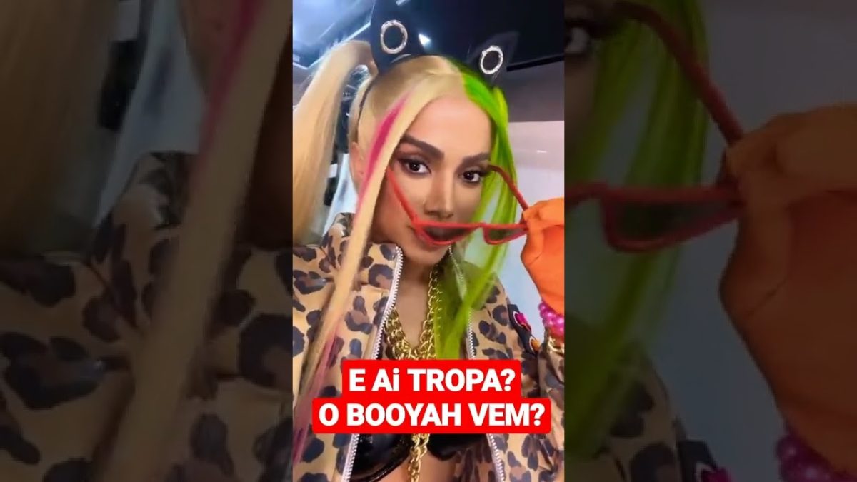 ANITTA NO FREE FIRE !  AGORA O BOOYAH VEM ?😅😱