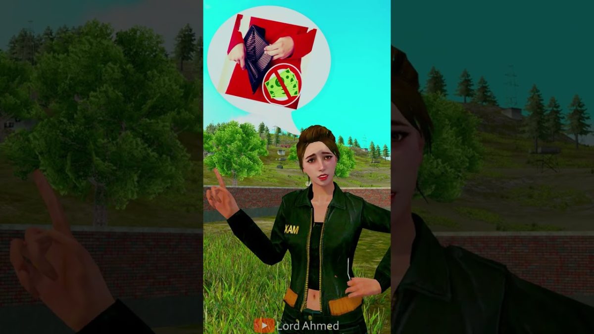 He hit his Mom but...🥺😭 Sad FreeFire animation #shorts