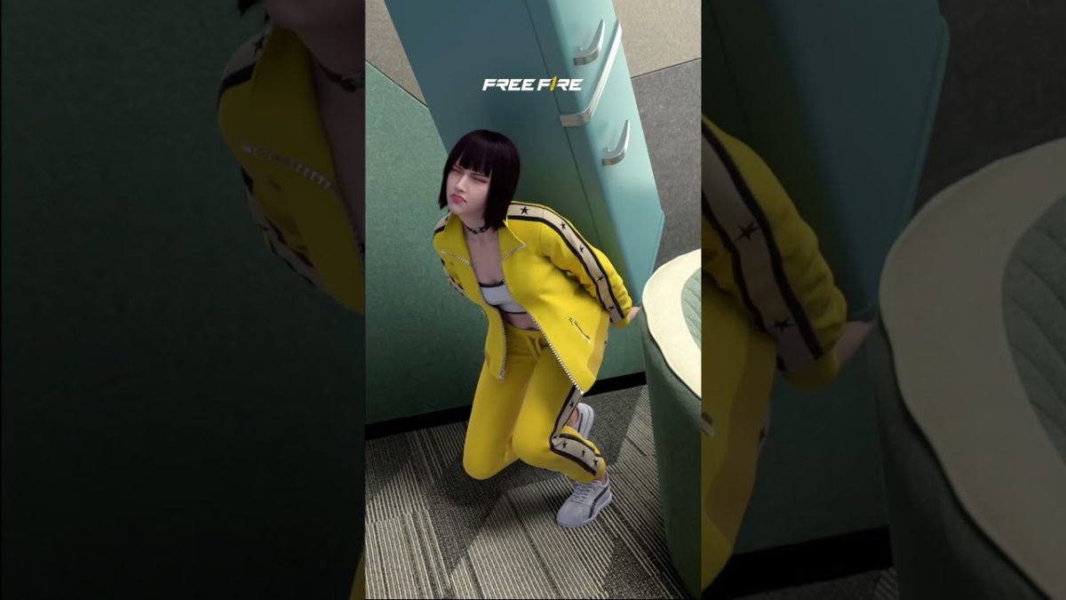 👀 ¿Quién guardó su loot aquí? 🛌 Abajo del colchón funciona mejor… | Garena Free Fire LATAM