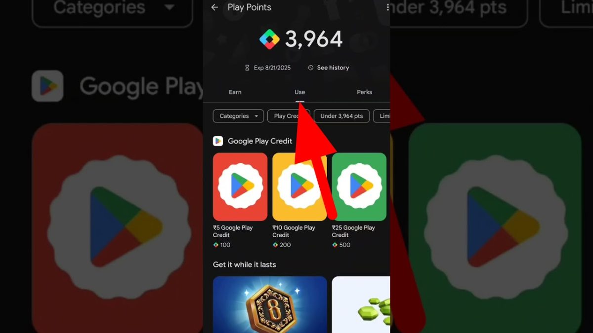 FREE REDEEM CODE GOOGLE PLAY POINTS IN PLAY STORE TAMIL #freefire #tamil #shorts #freefireshorts