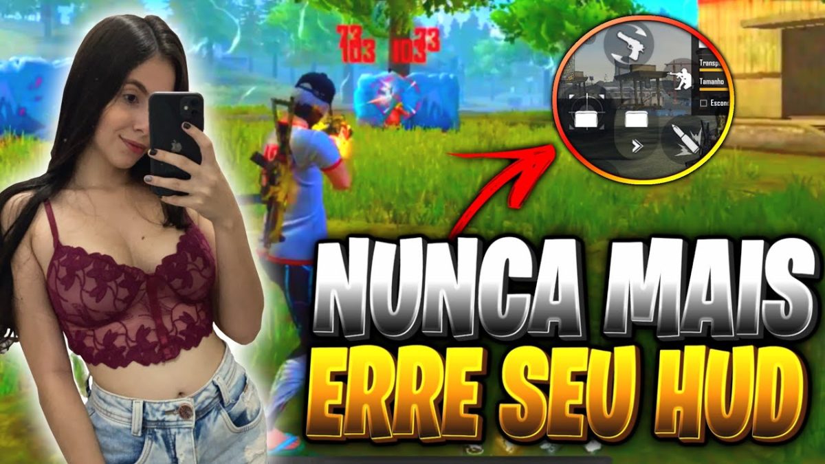 VOCÊ NUNCA MAIS VAI ERRAR SEU HUD !! DOMINE QUALQUER HUD COM ESSAS DICAS