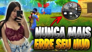 VOCÊ NUNCA MAIS VAI ERRAR SEU HUD !! DOMINE QUALQUER HUD COM ESSAS DICAS