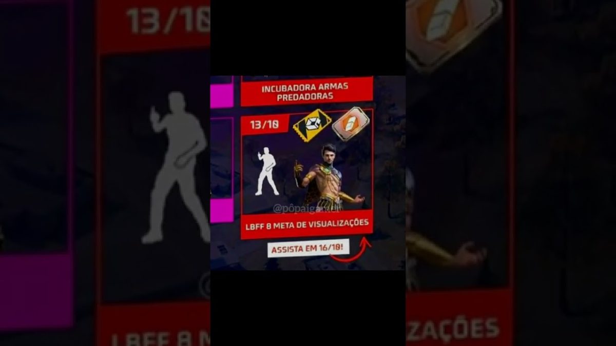 CARTÃO TROCA DE NICK DE GRAÇA #shorts #freefire