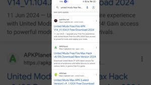 Free Fire United Mods 😱🔥| FF Mod Menu | Free Fire New Mod Apk v3.2 Medifire Link 2024 #shorts