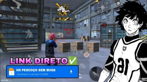 HS PESCOÇO 💀🔥 XIT 100% SEM BUGS COM LINK DIRETO MEDIAFIRE✅️ | XIT FREEFIRE