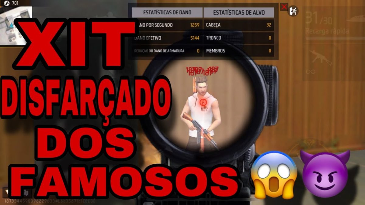 PAINEL EXTERNAL HEADTRICK ANDROID 🍓 XIT FREE FIRE 🎯 | LINK DIRETO MEDIAFIRE