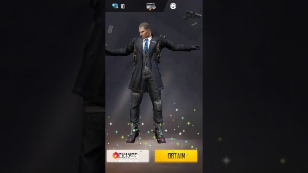 Joy Joy freefire 🤘