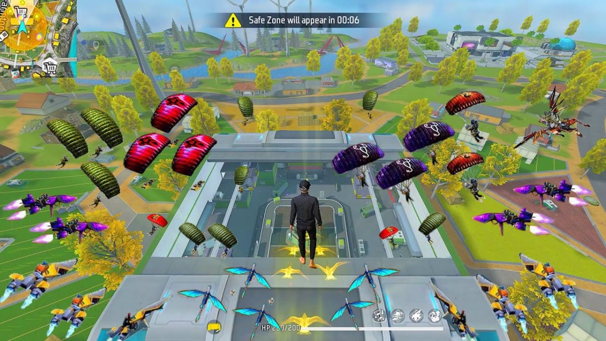 30 kills 💪 M4A1+UMP 99%Headshot Rate ⚡| Duo Vs Squad Full Gameplay | intel i5 🖥 Freefire