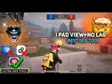 3.5 Update Best Gfx Tool🔥For Low Device Players Enable 60 FPS | How To Fix Lag- 2025 3.3.2 Update✅🤫😯