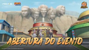 Abertura do NARUTO que a Kelly mais gosta 🤩 | Free Fire x NARUTO SHIPPUDEN tá chegando!