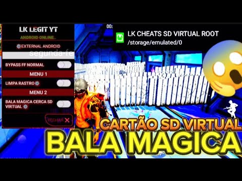 BALA MAGICA SAFE ATUALIZADO 2025🆓🥰