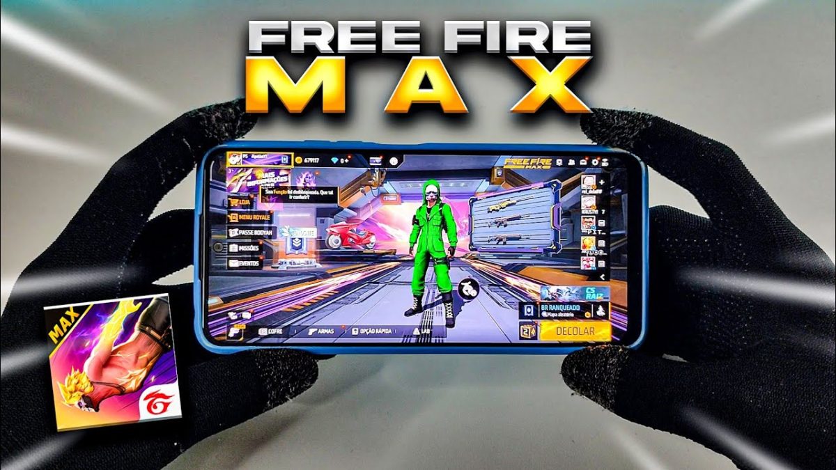 COMO BAIXAR NO SEU CELULAR O FREE FIRE MAX EM 2024 ? 📱✅