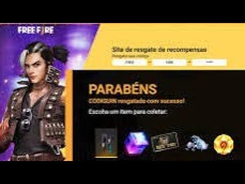 🎁 COMO RESGATAR CODIGO NO FREEFIRE 2025 COMO RESGATAR CODIGUIN NO FREEFIRE COMO COLOCAR CODIGO NO FF