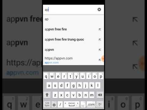 Cánh tải free fire trong appvn