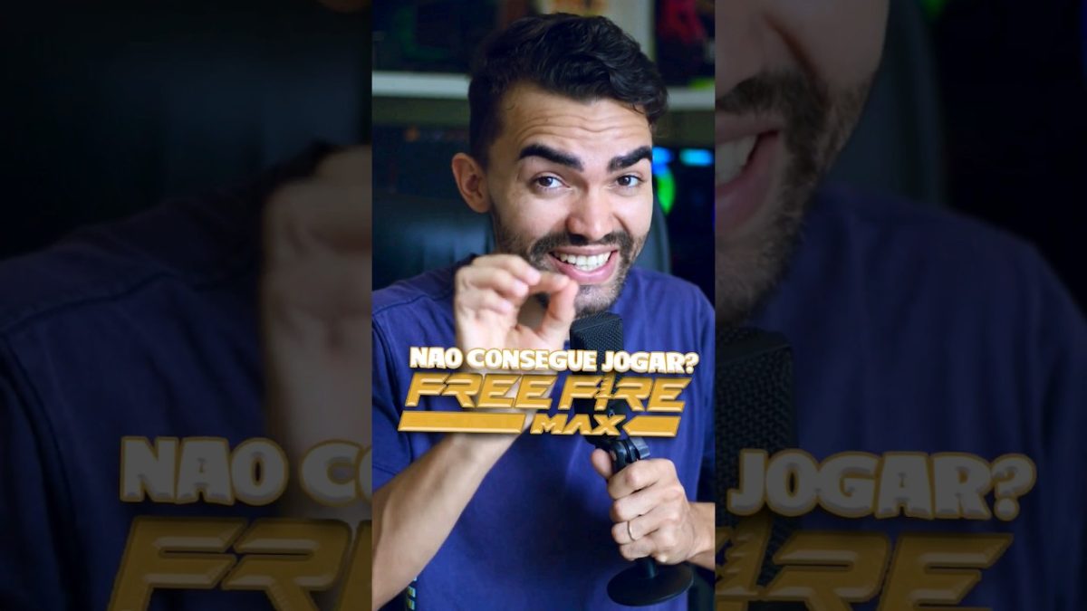 Como atualizar o Free Fire Max #freefire
