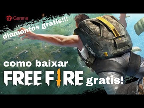 Como baixar Free Fire 2019 '-'