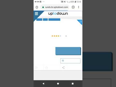 Como baixar free fire pelo uptodown 2018 (HD)