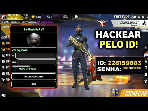 Como recuperar conta de free fire pelo id 2021 - atualizado