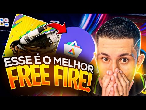 FREE FIRE AURORA STORE ATUALIZADO DOWNLOAD!! X86 VOLTANDO? ASSISTA!