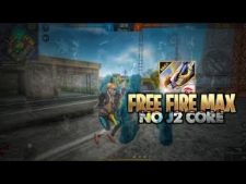 Free Fire MAX X86 NO J2 CORE