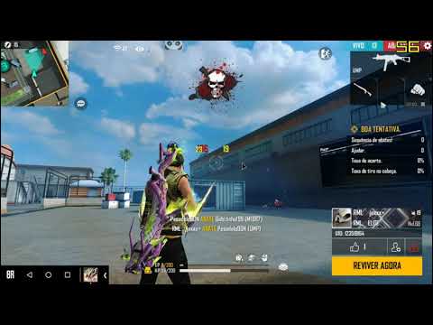 Free Fire Max arm64-v8a (Project-X Rev 6.0)