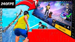 Free Fire x86 (+240FPS)🚀 ACTUALIZADO para PC✅