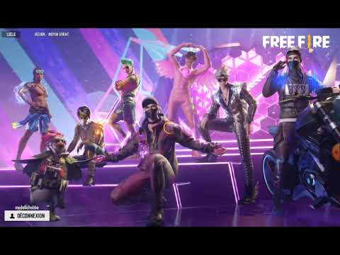 Free fire 1.81.0 رمضان