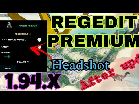 Free fire mod menu 1.94.1