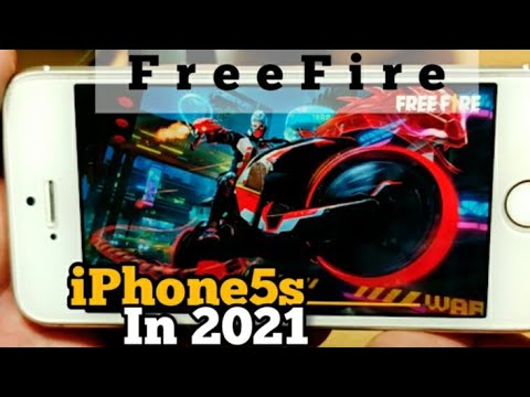 FreeFire | iPhone 5s | in 2021 #shorts