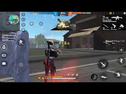 Garena Free Fire - Duelo de Escuadras - Melodía Desintegradora - Asesinato Doble