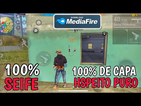 HS PEITO 🤬 ATUALIZADO LINK MEDIAFIRE! GARENA FREE FIRE