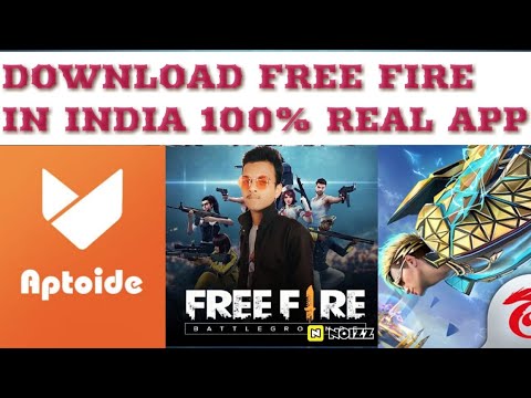 How To Download Free Fire ? || Without Paly Store ||  https://aptoide.pt.aptoide.com/app,.
