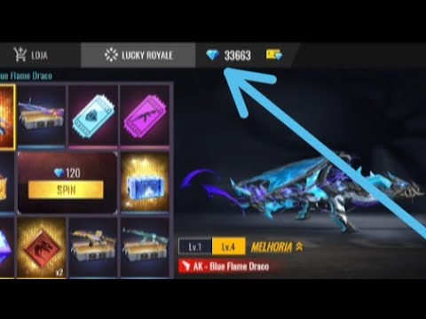 JOGANDO FREE FIRE CASE SIMULATOR #2