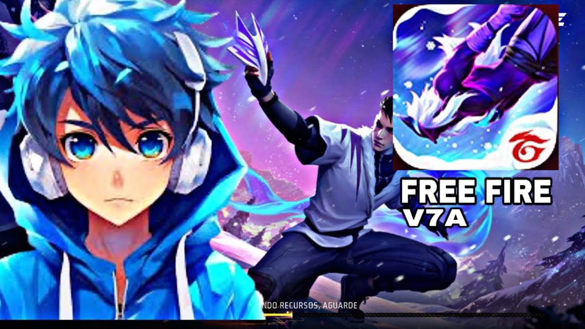 JOGANDO   !! FREE FIRE LITE V7A ATUALIZADO  📲  LINK DIRETO!