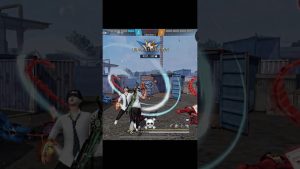 Jyada Chalaak Ban Rhi Thi ☠️🗿? #shorts #trending #freefire