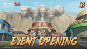 Kelly’s Favorite NARUTO Opening🤩 | Free Fire x NARUTO SHIPPUDEN is coming