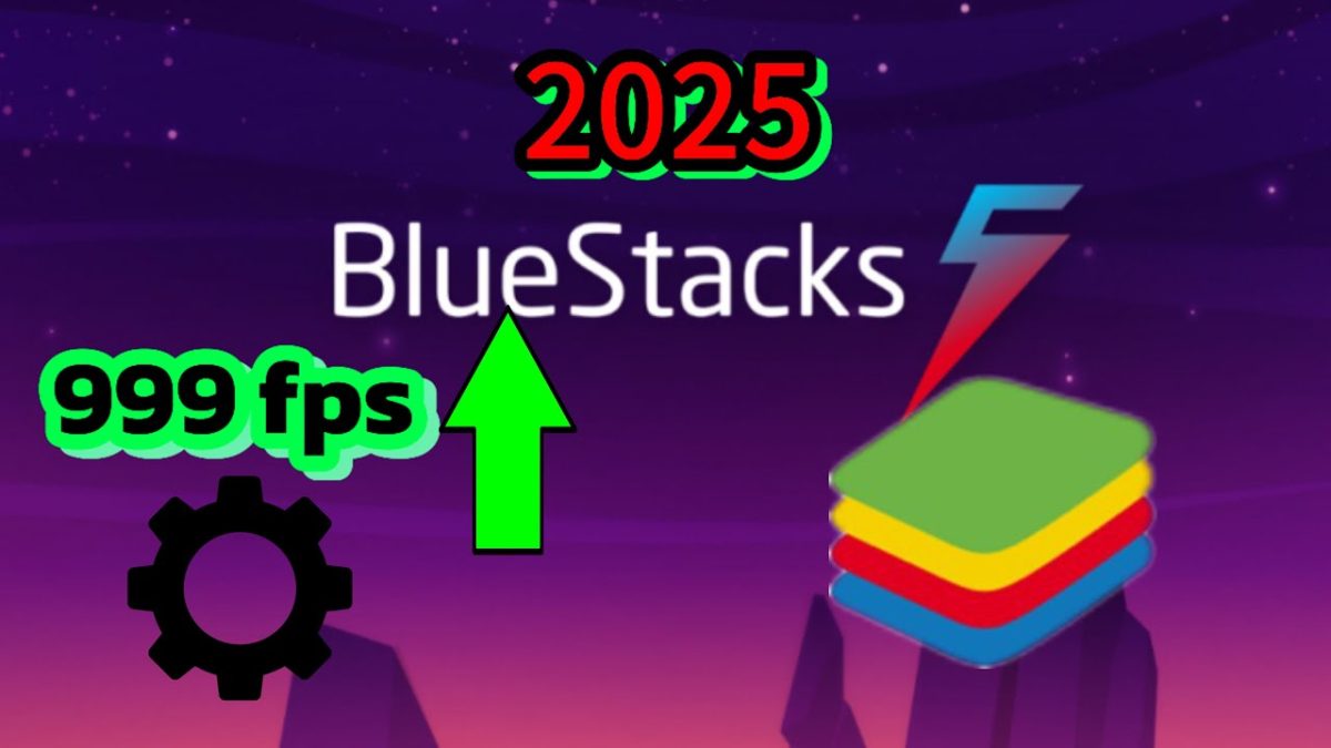 LA MEJOR CONFIGURACIÓN PARA BLUESTACKS 5 2025