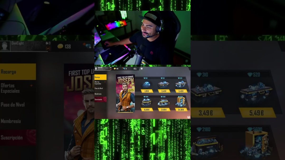 🔥💎 NUEVO MOD MENÚ PARA FREE FIRE 1.97.1 DIAMANTES INFINITOS ✅ DIAMANTES GRATIS PARA FREE FIRE 2023