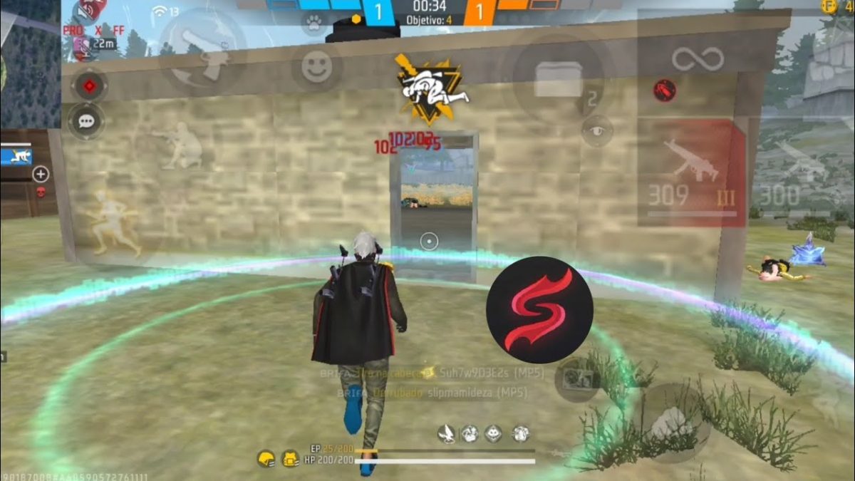 PAINEL SCARLET HEADTRICK ANDROID 🤣 XIT PARA ANDROID E IOS GRÁTIS