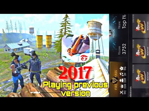 PLAYING OLD GARENA FREEFIRE IN 2024 IS IT POSSIBLE ?!!🥺 AMAZON,HUAWEI,PLAY STORE,X86,ARM,ARM64