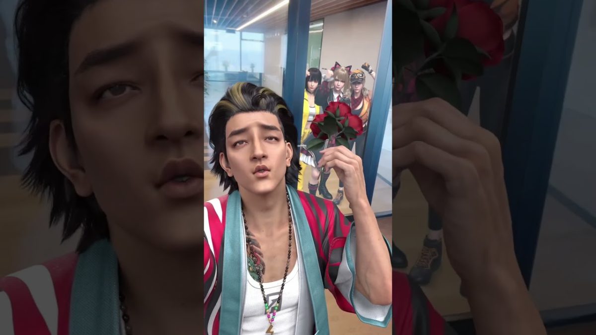 Pretending to be popular? Tatsuya, I know how to deal with you! 😏| Free Fire Official