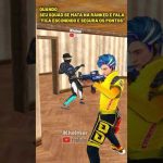 Quando seu  Squad se mata na ranked e fala "segura os pontos" - Animação de Free Fire