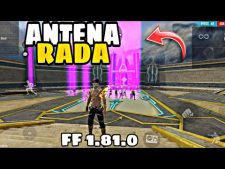 SAIO!! ANTENA RADA - ATUALIZADA PARA FREE FIRE 1.81.0 100% ANTE BAN E ANTE BLACK