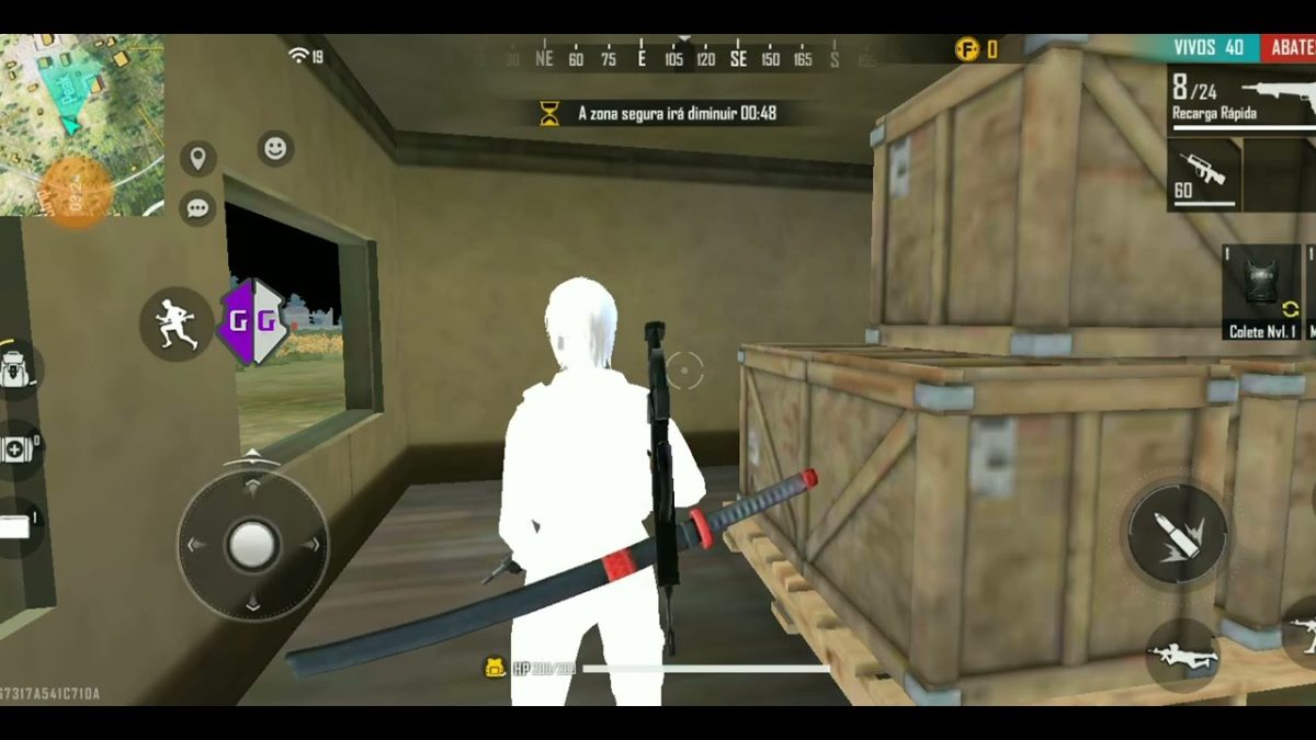 SAIU NOVA SCRIPT FREE FIRE 1.81.0 SPEED HACK, ZÉ PEDRINHA E MUITO MAIS 😱 100% ANTI BLACK LIST