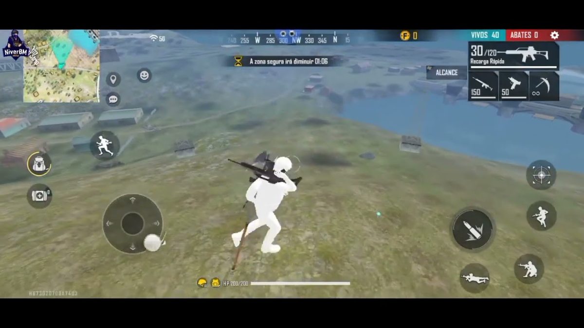 SAIU SCRIPT RUGAL MODZ V1 FREE FIRE 1.80.0 COM AIMLOCK, FLY HACK, TELEPORTE CAR, FLY CAR