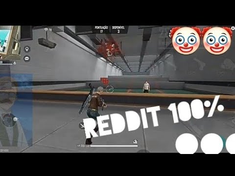 free Fire Reddit 🔥VIP🔥🔥 100% e🤡🤡 🔥desacreditável🔥🔥