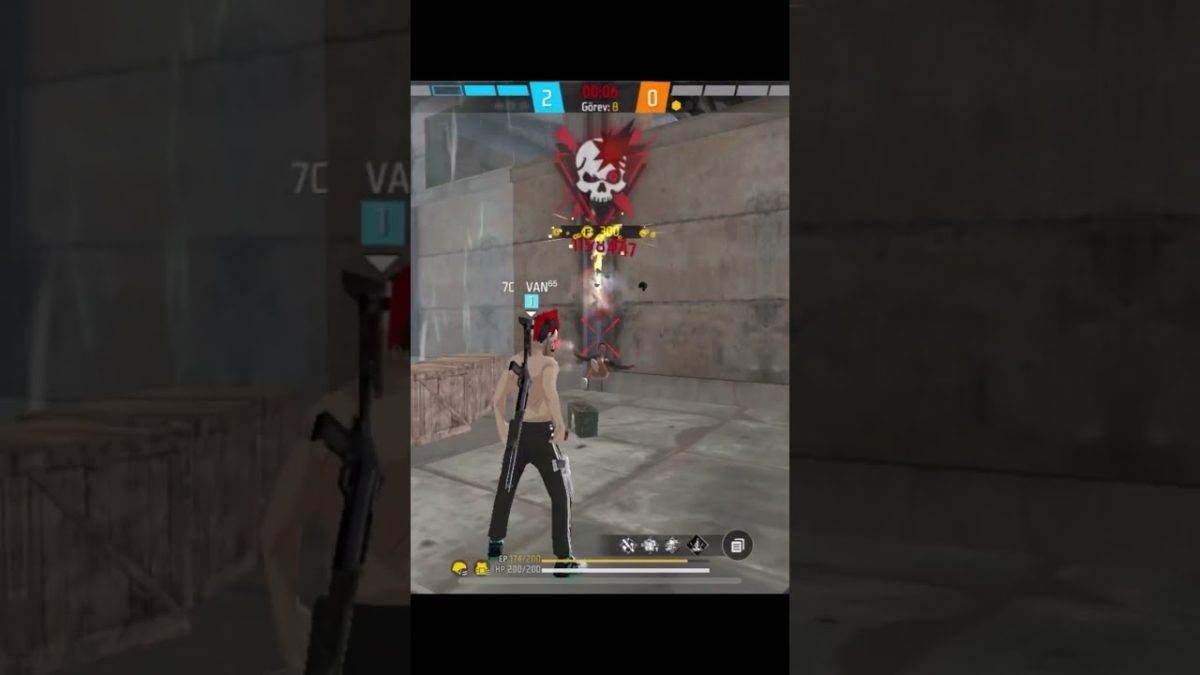 😱😱😱😱 #freefire #happy #freefireshorts #free #happy #bluestacks #ff #freefireclipes